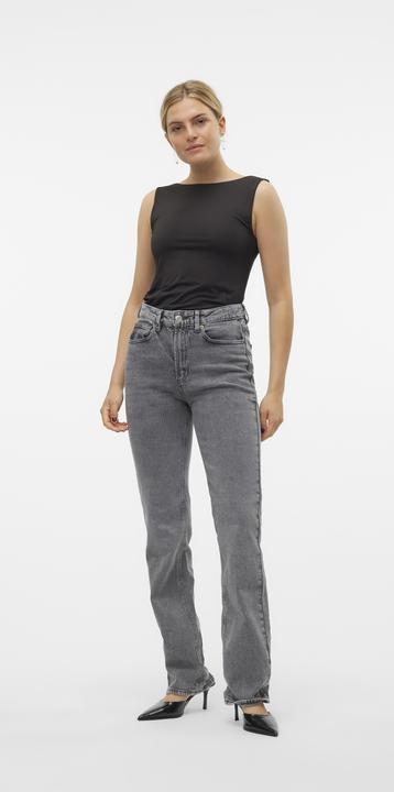 Actual product image Vero Moda Vmtessa Hr Straight Jeans Ra206 Ga Noos (W31/L32)