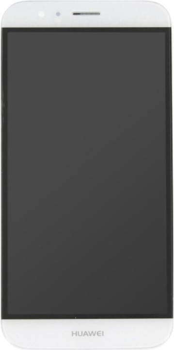 Produktbild OEM Huawei Ascend G8 LCD mit weissem Rahmen (Huawei G8)