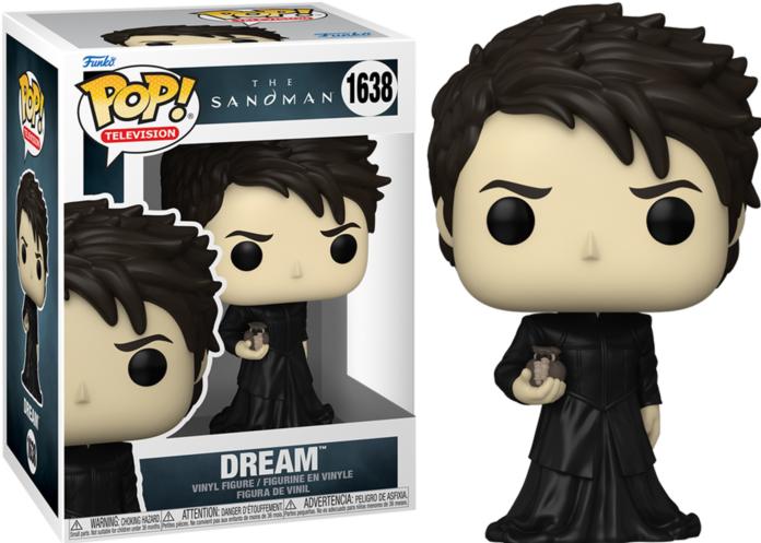 Produktbild Funko Pop! Television: Sandman - Dream* # Vinyl Figure