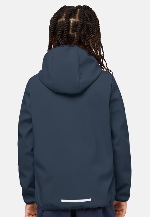 Actual product image Jack Wolfskin Fourwinds Jacket Kids (104)