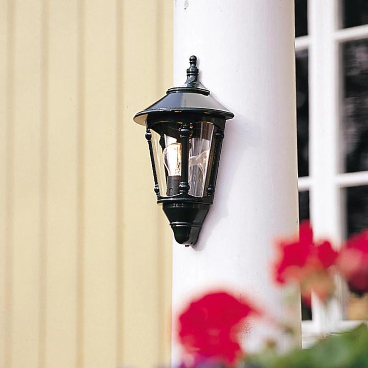 Produktbild Konstsmide Aussenwandleuchte Energiesparl (E27, IP23)