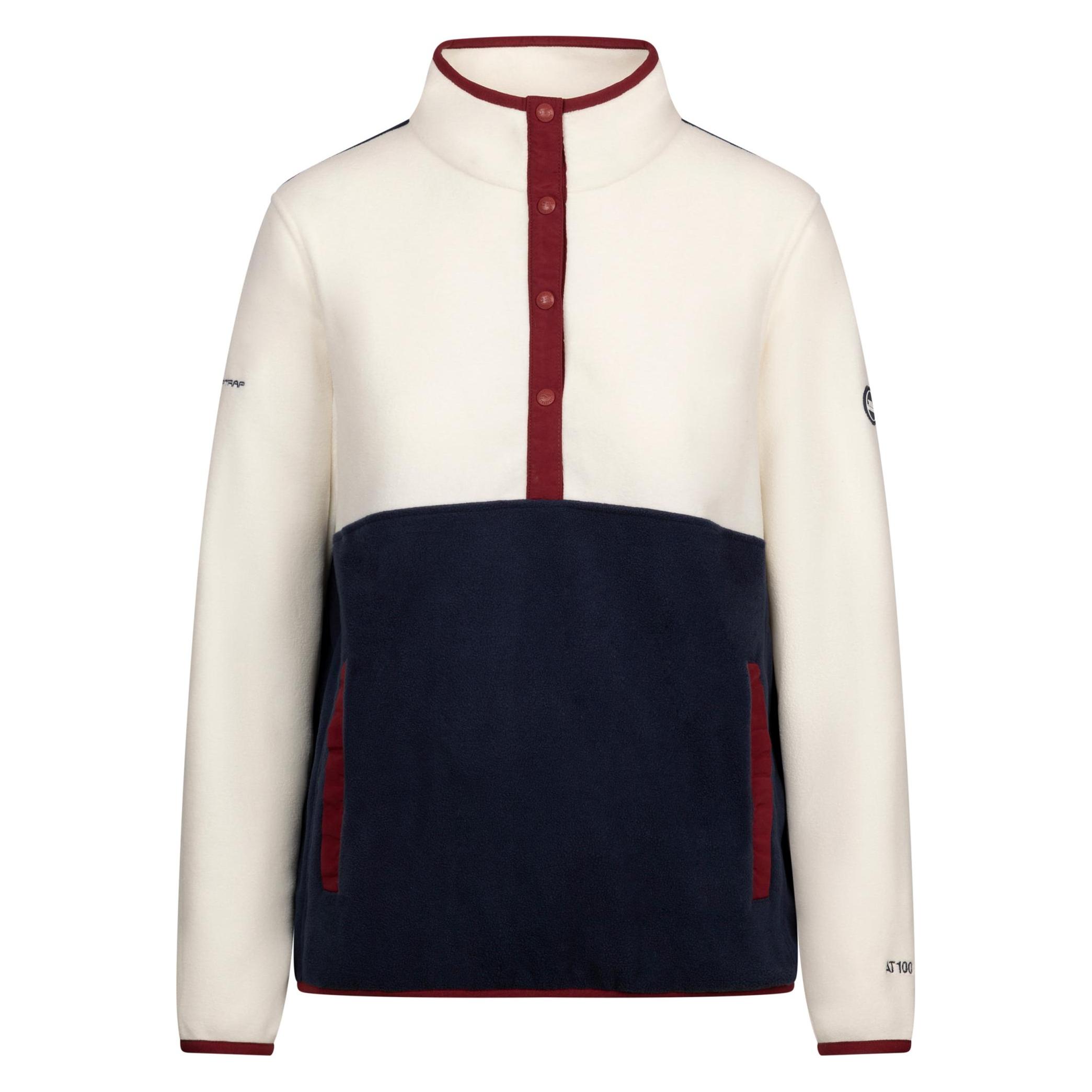 Trespass, Damen, Outdoorjacken, Garzoni FleeceOberteil (Xxl), Grau, Xxl