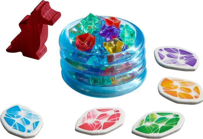 Immagine prodotto Haba Tesoro scintillante (Tedesco)