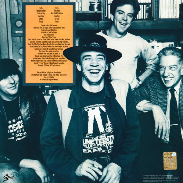Produktbild Texas Flood (Stevie Ray Vaughan)