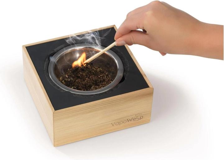 Produktbild Vapowesp Ersatzkräuter Orange & Rosmarin