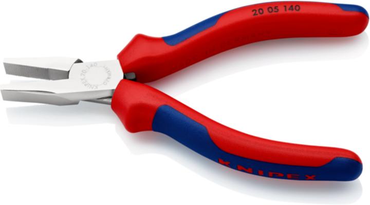 Produktbild Knipex Flachzange (160 mm)