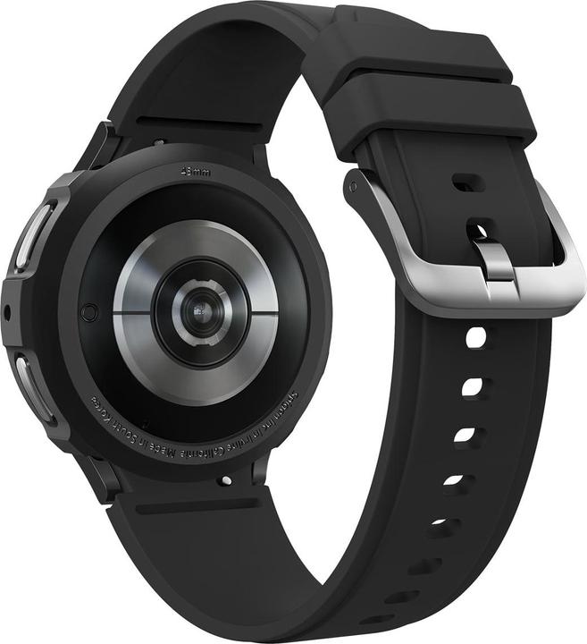 Produktbild Spigen LIQUID AIR GALAXY Watch 5 PRO (45 MM) MATTE BLACK (48 mm)