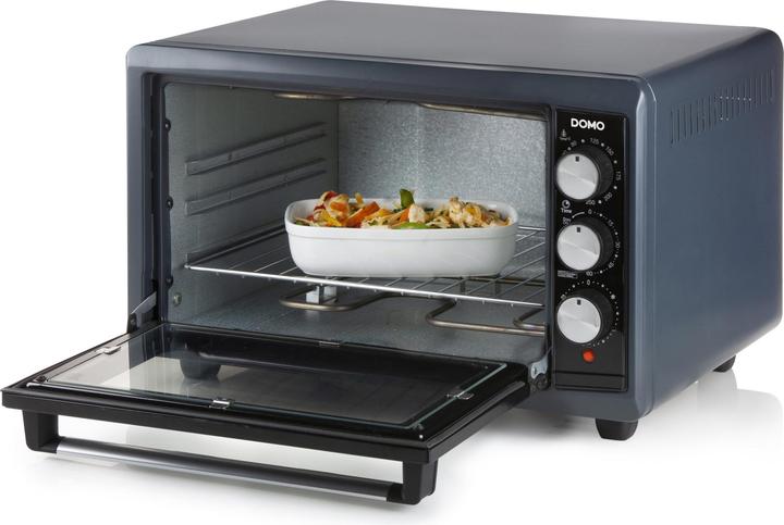 Actual product image Domo Minibackofen Backofen