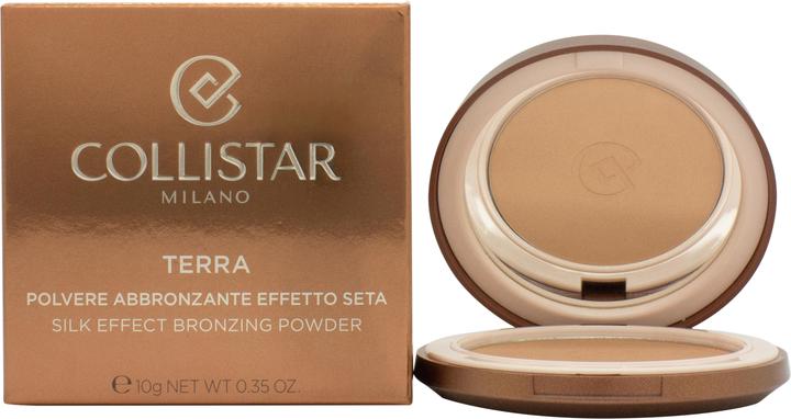 Immagine prodotto Collistar Polvere Bronzante Effetto Seta (03, Bronzer, 10 g)