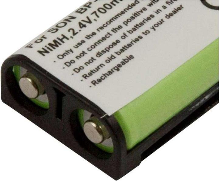 Image du produit Avizar BAT-30082 Ersatzakku