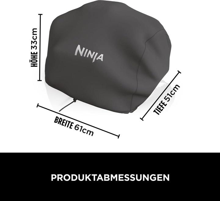 Productafbeelding Ninja Roosterafdekking
