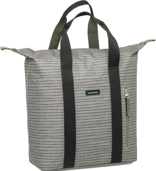 New Looxs Kota Nomi Grey 24L