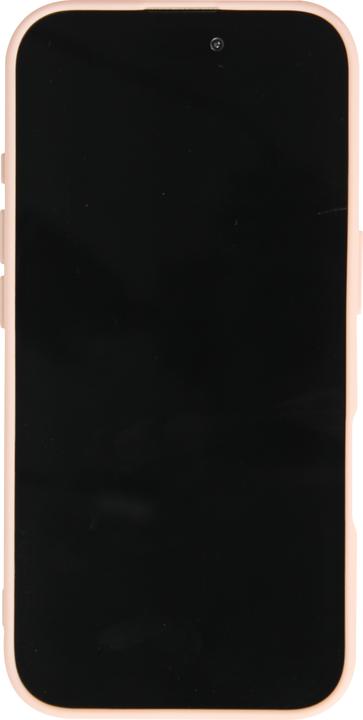 Image du produit PhoneLook Coque Silicone Mat Coeur doré (Apple iPhone 16)