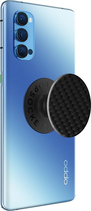 Immagine prodotto PopSockets Trama di carbonite