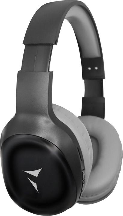 Techmade Cuffie TM-ZEB04 Bluetooth Black (Wireless)