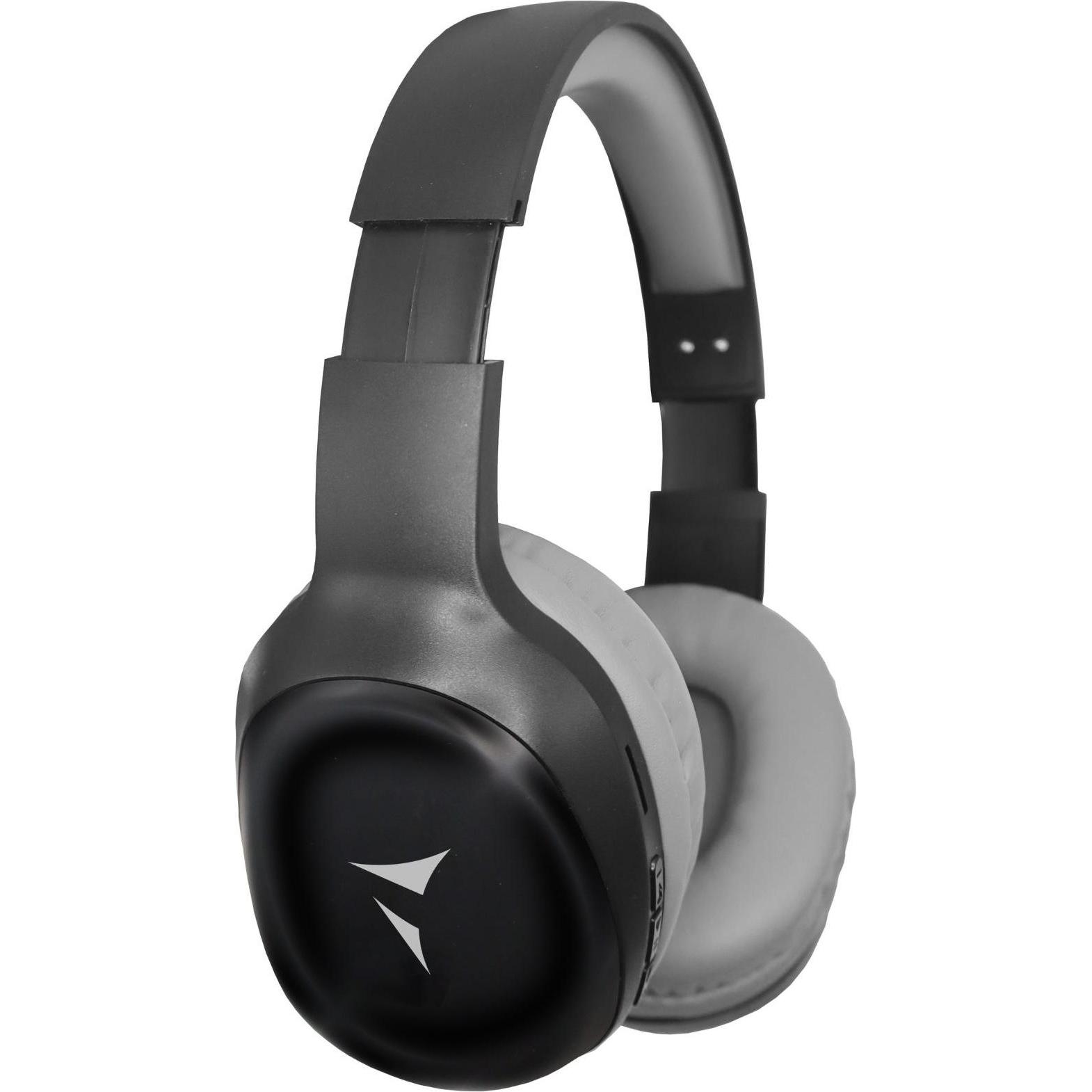 Techmade Cuffie TM-ZEB04 Bluetooth Black (Senza fili), Cuffie, Nero