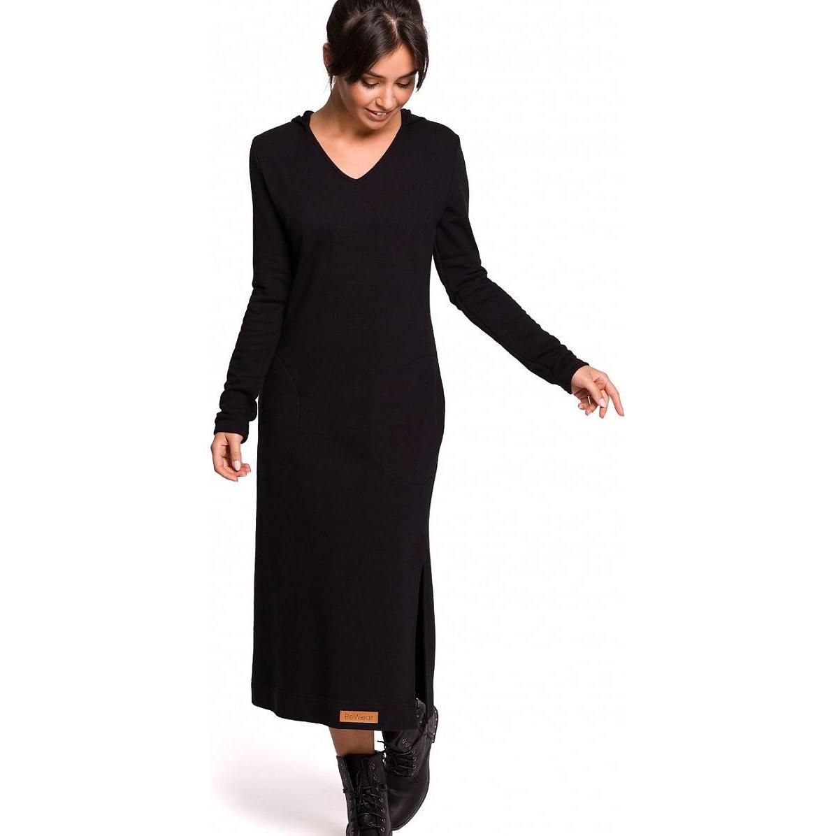 Thumbnail - Be Wear, Damen, Kleider, 946442, Schwarz, (M)