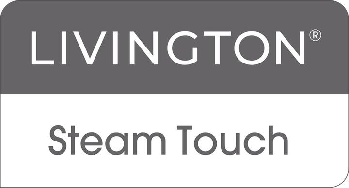 Actual product image Livington SteamTouch - Ergonomischer Handdampfreiniger (1200 W)