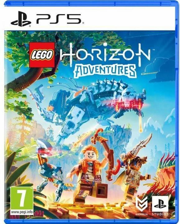 Produktbild Sony PlayStation 5 Videospiel Lego Horizon Adventures (PS5, FR)