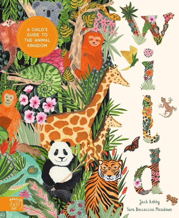 Wild (Englisch, Jack Ashby, Sara Boccaccini Meadows, 2025)