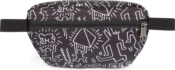 Actual product image Eastpak x Keith Haring Springer