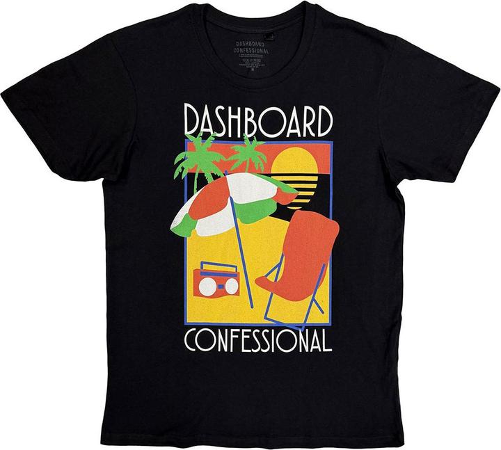 Produktbild Dashboard Confessional Vacation Tour (L)