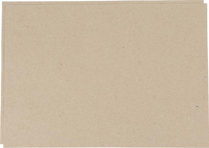 Image du produit Creativ Company Papier kraft (A4, 500 feuilles, 100 g/m²)