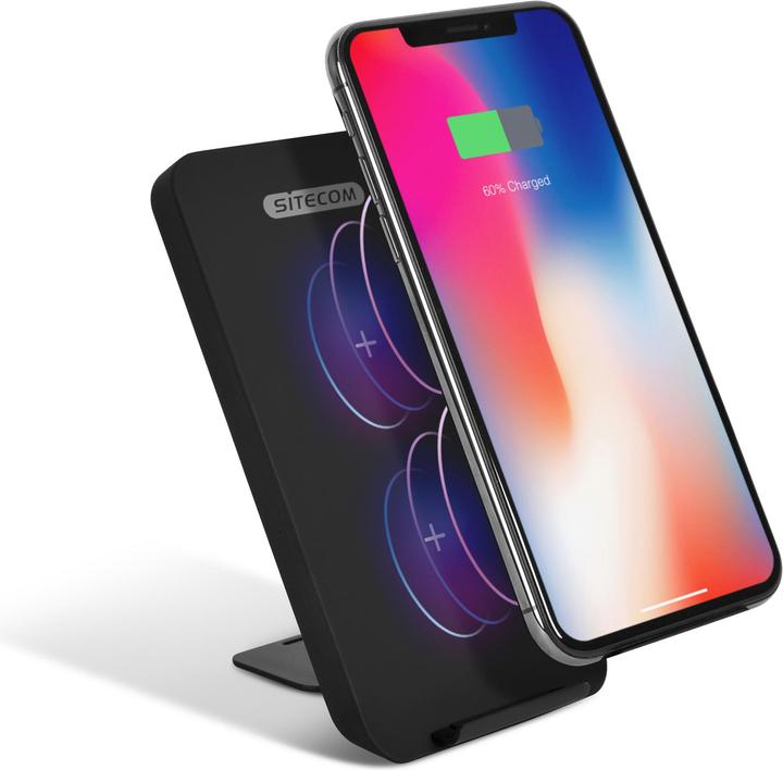 Produktbild Sitecom Kabelloses Ladegerät (10 W)