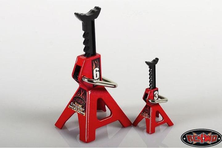 Actual product image Rc4Wd Support stand 3T