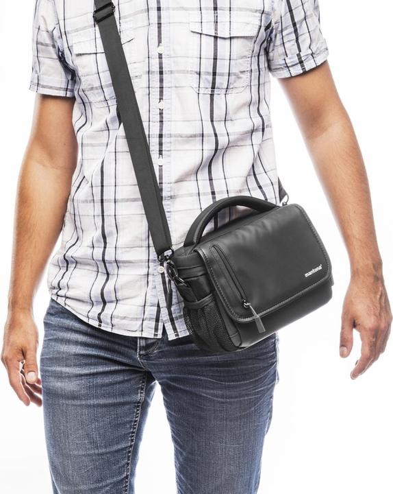 Actual product image mantona Drone bag for DJI Spark & Mavic (Drone carrier bag, DJI Spark)