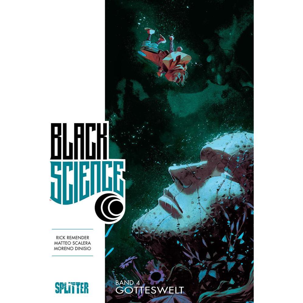 Thumbnail - Black Science 04. Gottes Welt, Belletristik von Rick Remender