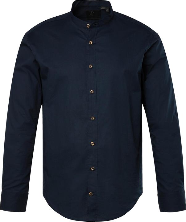 Immagine prodotto JP1880 JP 1880 Trachtenhemd, Langarm, Stehkragen, Modern Fit (6XL)