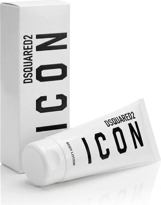 Actual product image Dsquared2 Icon - Pour Femme Body Lotion (Body lotion, 200 ml)