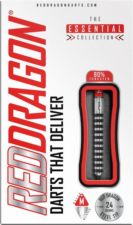 Produktbild Red Dragon Javelin Black (24 g)