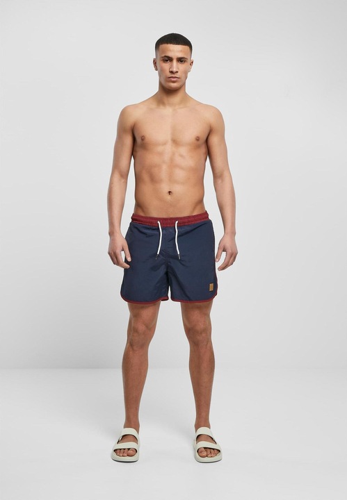 Produktbild Urban Classics Retro-Badeshorts (XL)