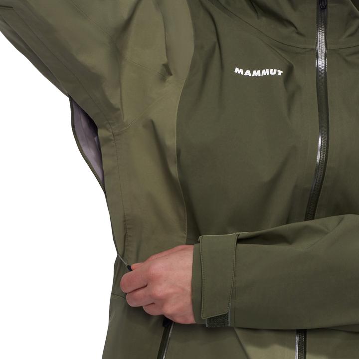 Image du produit Mammut Linard Guide HS Hooded Jacket Women (XL)