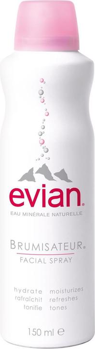 Actual product image Evian Brumisateur (Cleansing lotion, 150 ml)