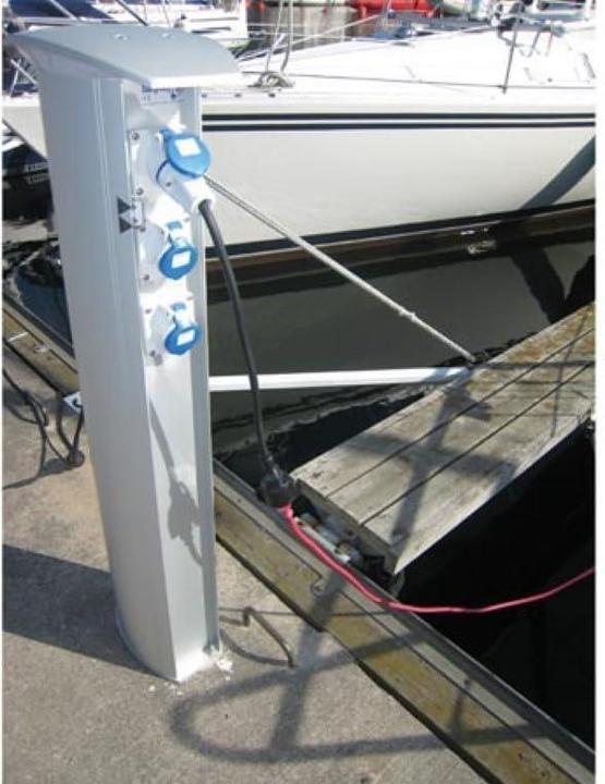 Actual product image Exertis Connect Power adapter (CEE)