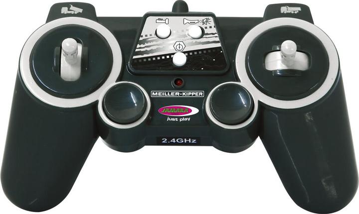 Produktbild Jamara Sender Muldenkipper Volvo Meiller 1:20