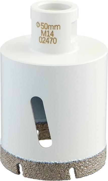 Produktbild Werkzeugstore24 M14 Diamantbohrkrone SuperDry Ø 50 mm (50 mm)