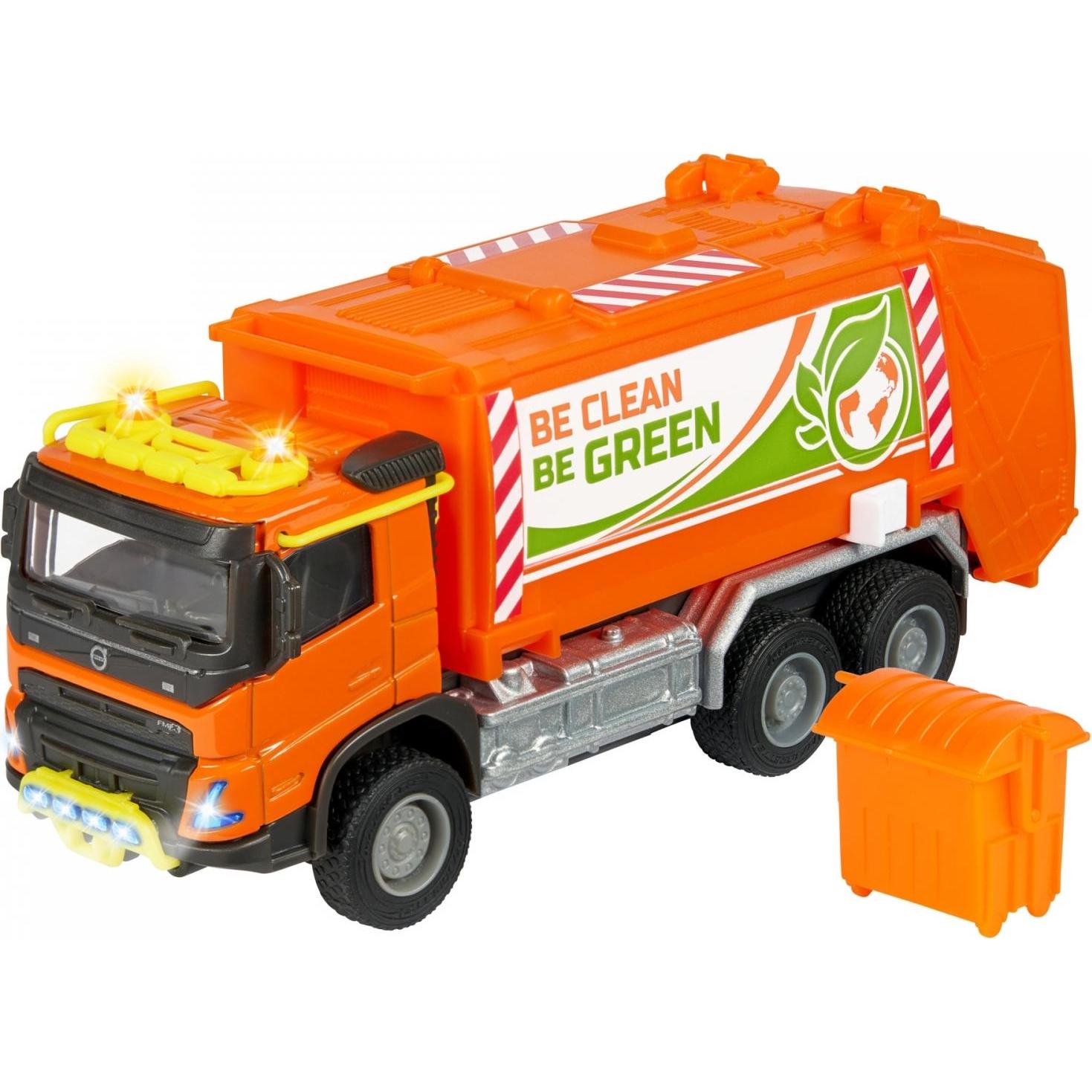 Simba FMX Garbage Truck