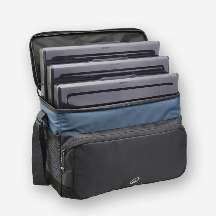 Image du produit Caperlan Angeltasche 100 16 L Polyester