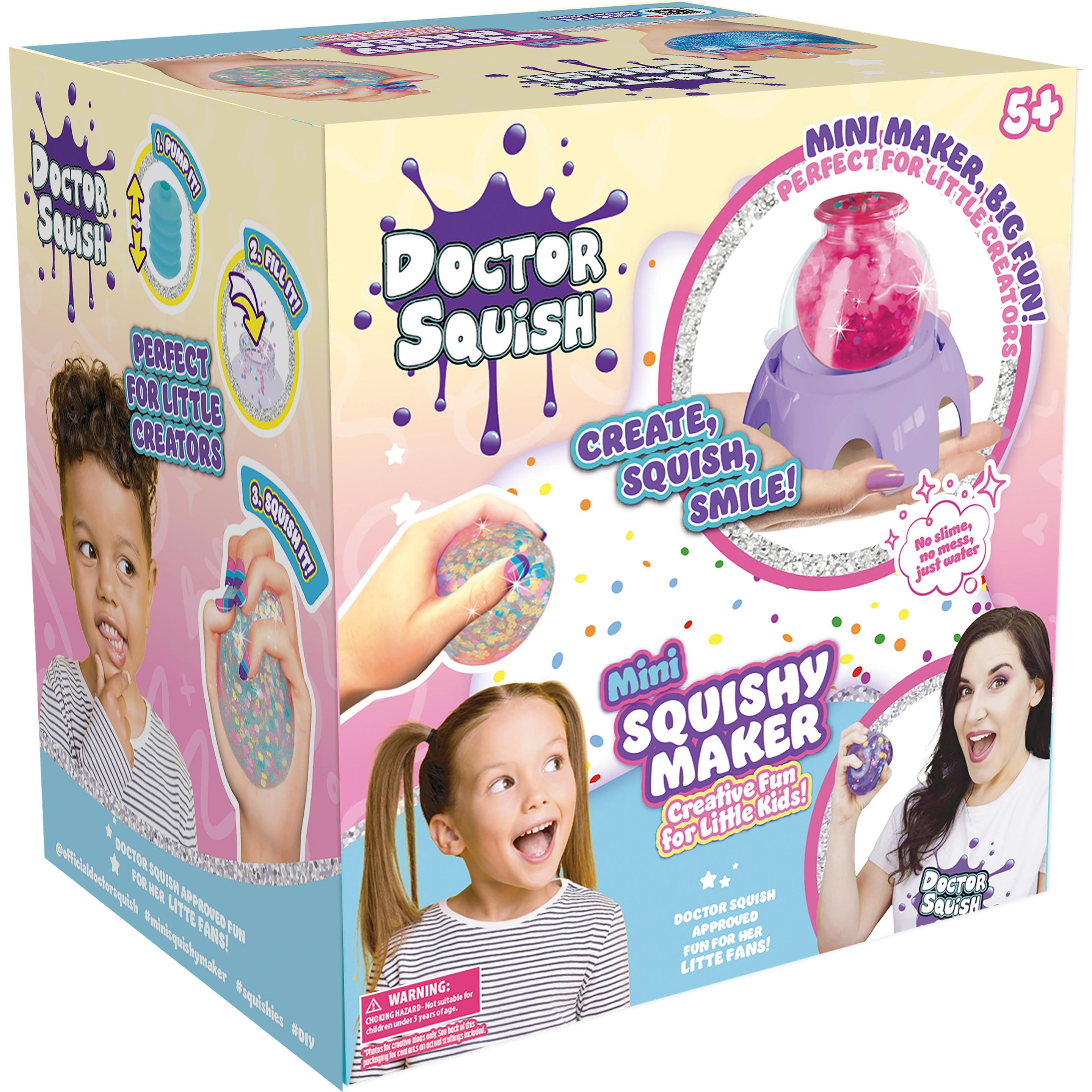 Boti Doctor Squish - Mini Squishy Maker Station