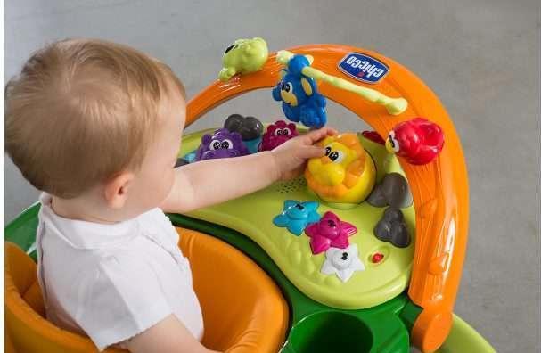 Actual product image Chicco Walky Talky