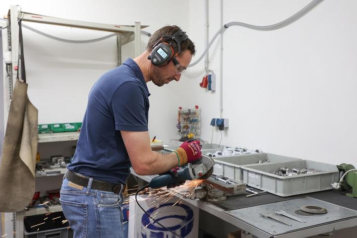 Productafbeelding Kerbl Gehörschutz (1 x)