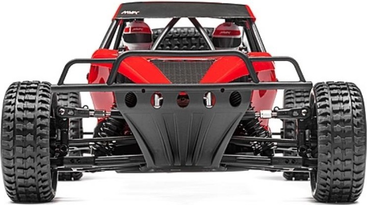 Image du produit Maverick Strada Red DT RTR (RTR Prêt à fonctionner)