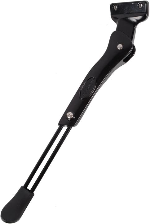 Produktbild Atran Velo AtranVelo Unisex – Erwachsene Stylo HV Blackline Hinterbauständer, Schwarz, Einheitsgrösse