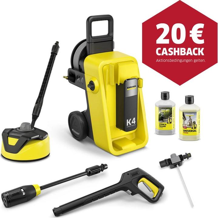 Image du produit Kärcher K 4 Comfort Premium Home (Fonctionnement sur secteur)