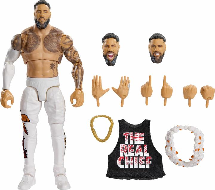 Immagine prodotto WWE Ultimate Edition Jey Uso
