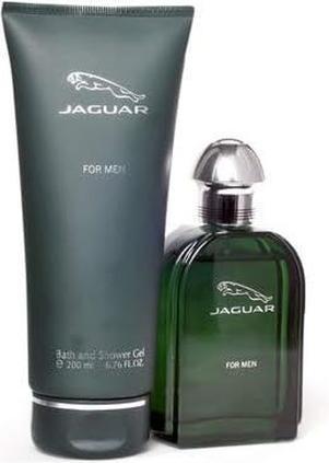 Produktbild Jaguar EDT for Men 100 ml (EDT 100ml + 200ml Shower Gel) (Eau de Toilette, 300 ml)